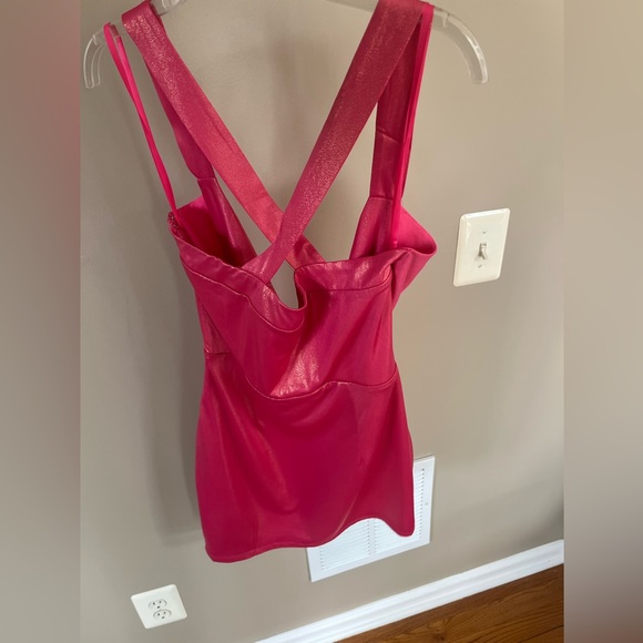 Superdown Ellie cowl neck dress - Picture 5 of 5